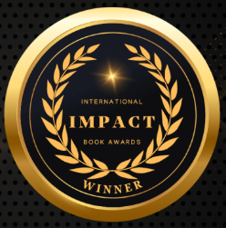 International Impact Book Awards Winner seal